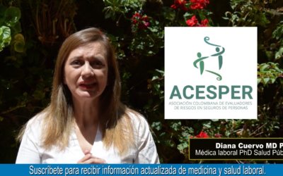 Enfermedades Laborales Directas e Indirectas – Phd. Diana Cuervo